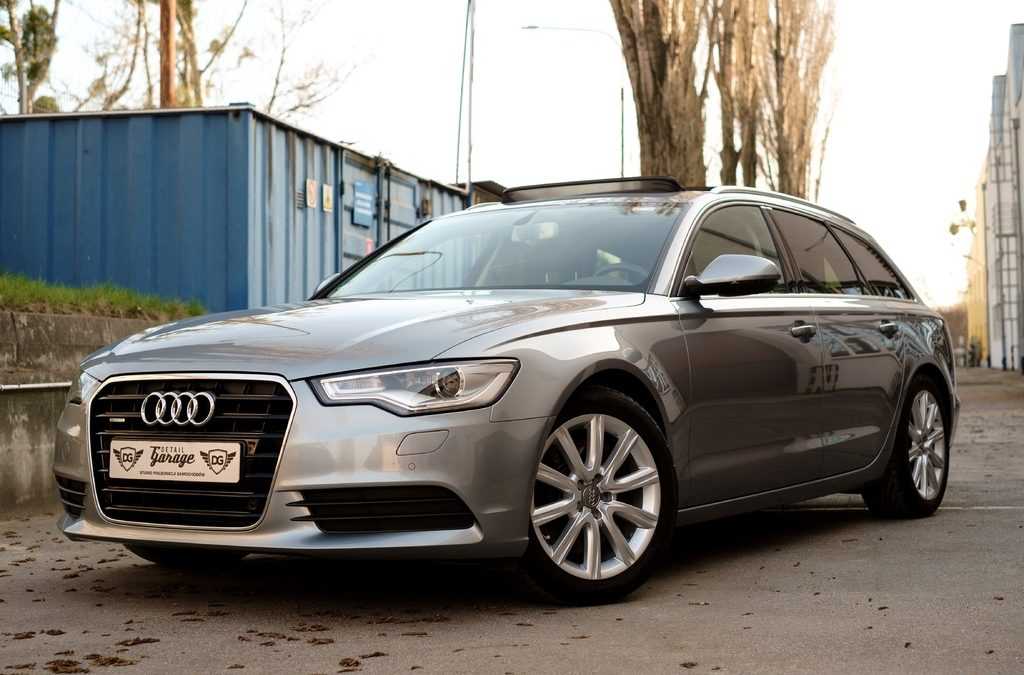 Audi A4 verzekering vergelijken in 2023? | Lees hier alle informatie & bekijk de populairste verzekeraars van Audi!