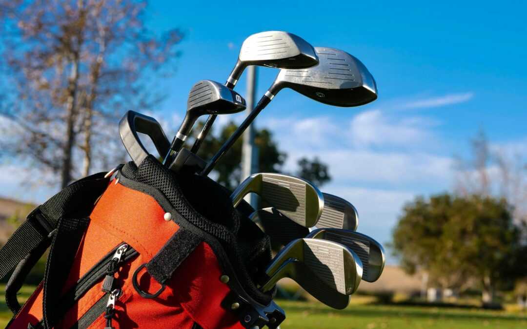 Golftas verzekering afsluiten: waarom het een slimme keuze kan zijn